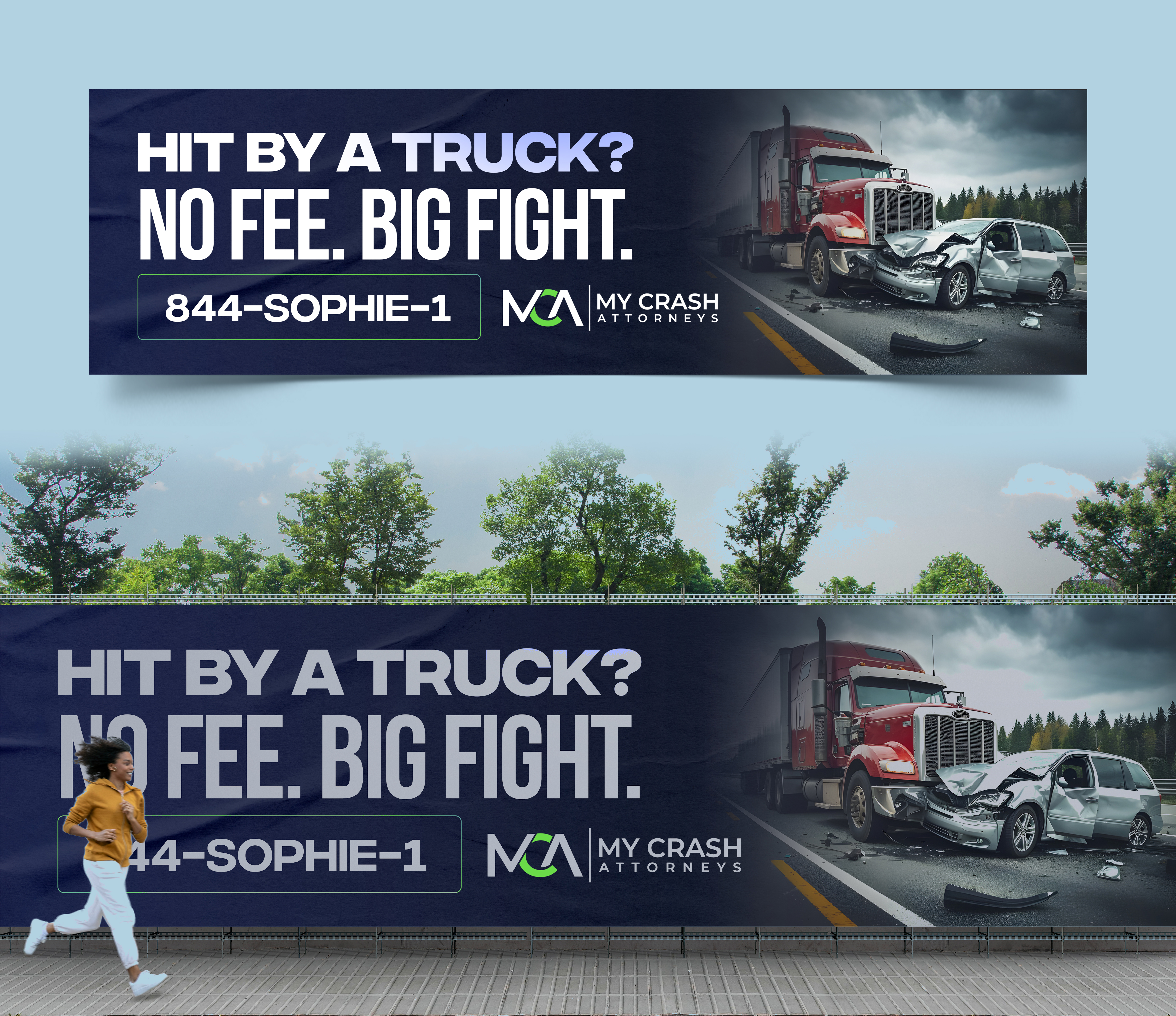 Billboard Design by Graphic Guy for The NORBU Agency | Design #36614893