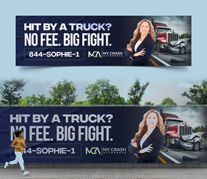 Billboard Design by Graphic Guy for The NORBU Agency | Design: #36614895