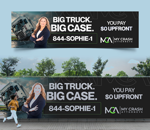 Billboard Design by Graphic Guy for The NORBU Agency | Design: #36614899