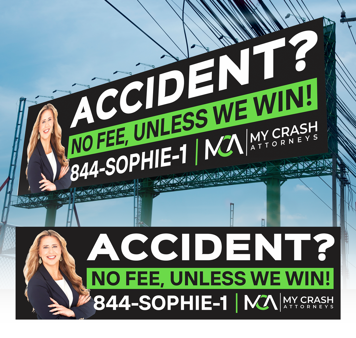 Billboard Design by typefdesign for The NORBU Agency | Design #36620505