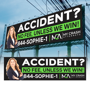 Billboard Design by typefdesign for The NORBU Agency | Design #36620505