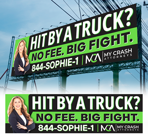 Billboard Design by typefdesign for The NORBU Agency | Design: #36624253