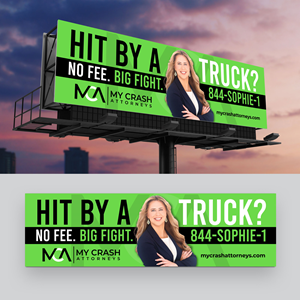 Billboard Design by Imagine design000 for The NORBU Agency | Design #36603797