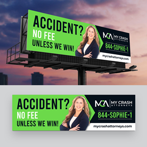 Billboard Design by Imagine design000 for The NORBU Agency | Design: #36603827