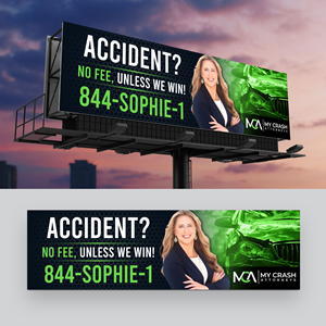 Billboard Design by Imagine design000 for The NORBU Agency | Design: #36603910