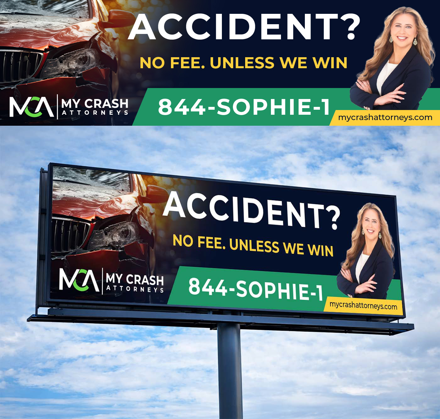 Billboard Design by Dot.Dedi for The NORBU Agency | Design #36603769