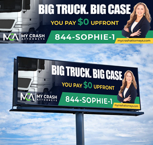 Billboard Design by Dot.Dedi for The NORBU Agency | Design: #36605532