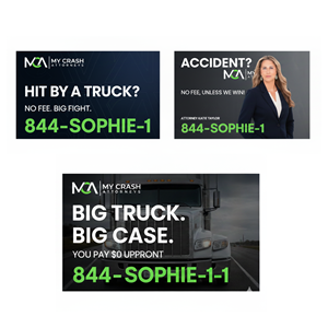 Billboard Design by Freelancertinax for The NORBU Agency | Design: #36605678