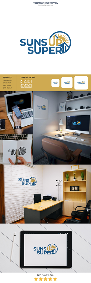 Logo Design by VectorForge for Dean Corp International Pty Ltd | Design: #36605903