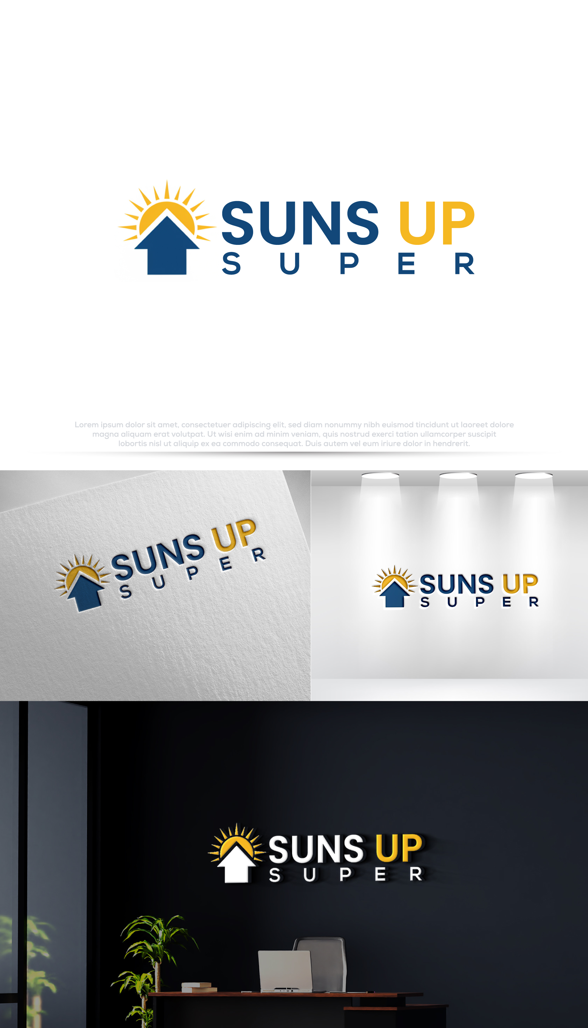 Logo Design by Pilot_DesignR™ for Dean Corp International Pty Ltd | Design #36604109