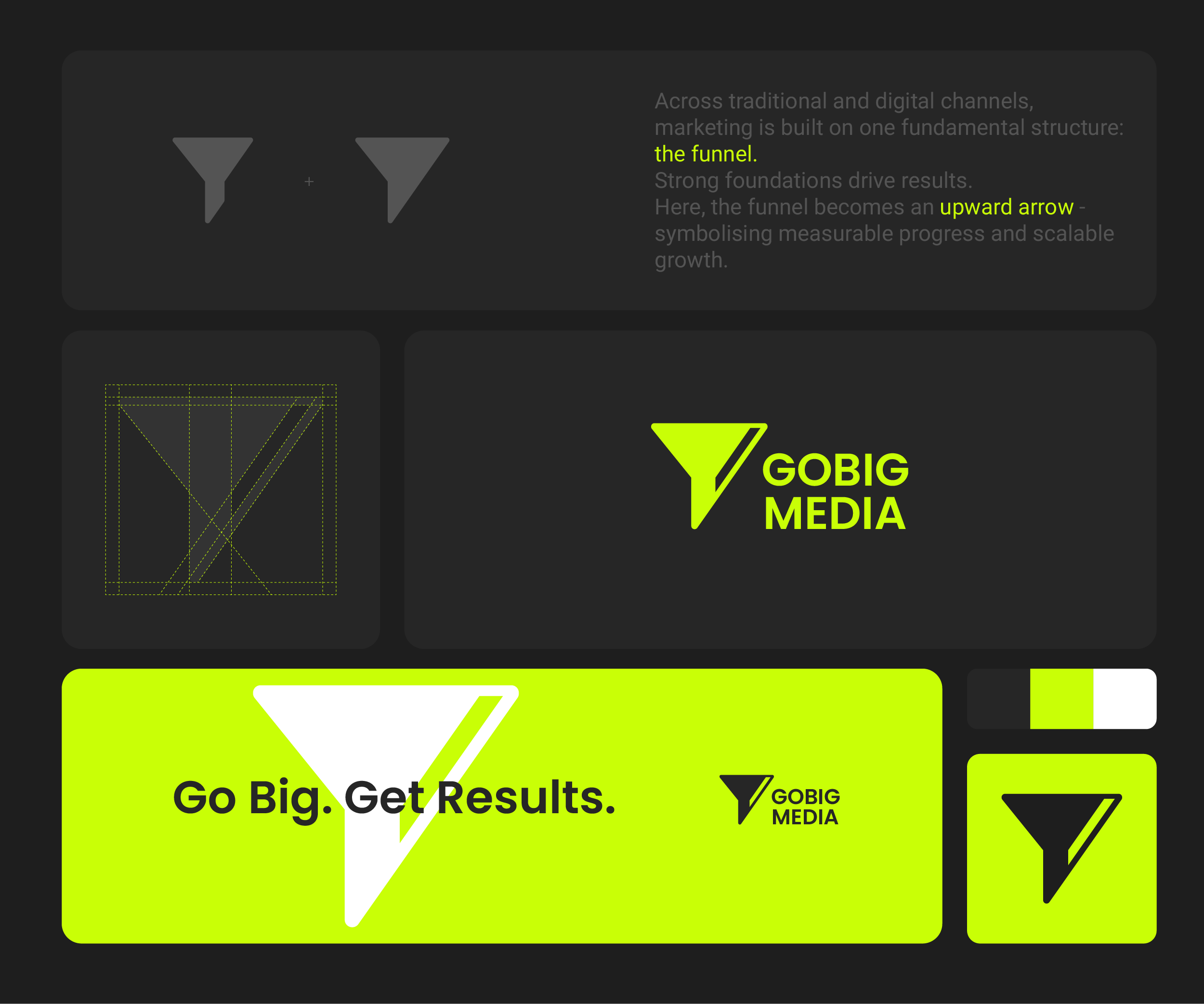 Diseño de Logo por SRJ para GoBig Media GmbH | Diseño #36612534