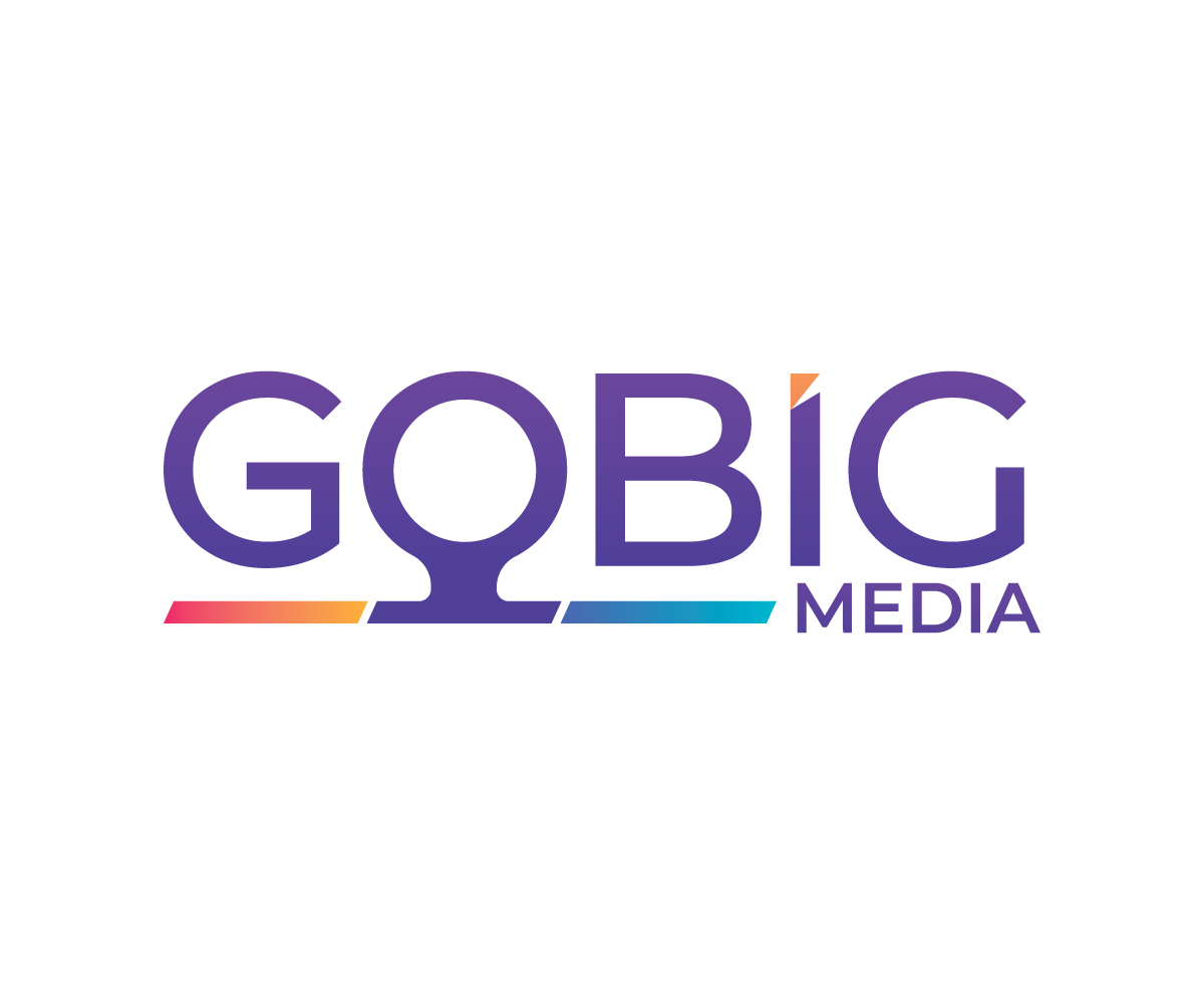 Diseño de Logo por Adi Graphics para GoBig Media GmbH | Diseño #36611076