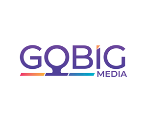 Logo Design by Adi Graphics for GoBig Media GmbH | Design: #36611076