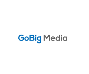 Diseño de Logo por bak para GoBig Media GmbH | Diseño: #36614815