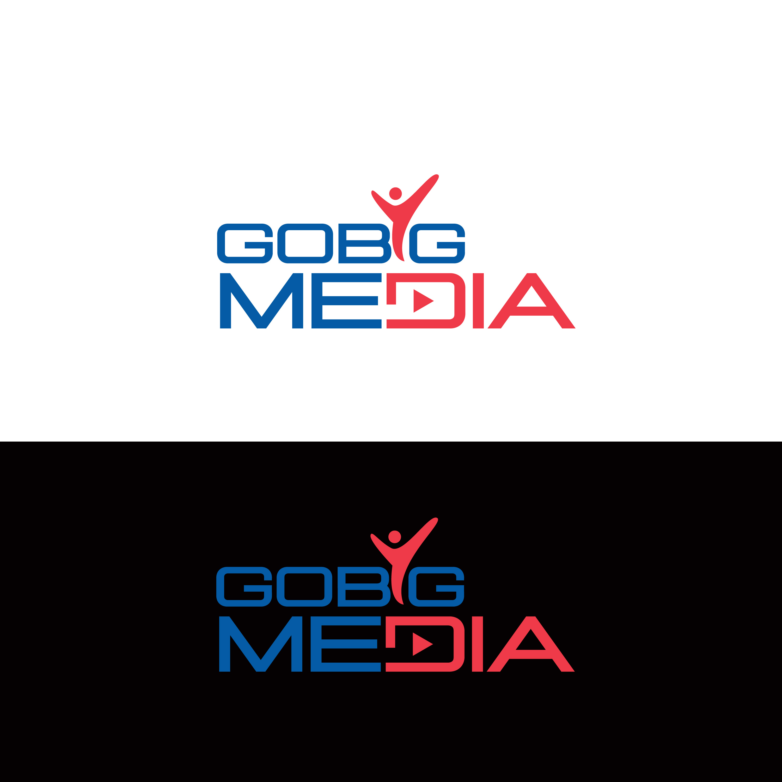 Design de Logo par Revolt Team pour GoBig Media GmbH | Design #36608803