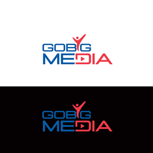 Diseño de Logo por Revolt Team para GoBig Media GmbH | Diseño: #36608803