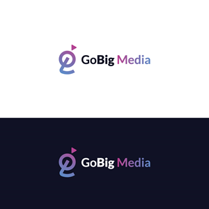 Diseño de Logo por Ash_Design™ para GoBig Media GmbH | Diseño: #36605298