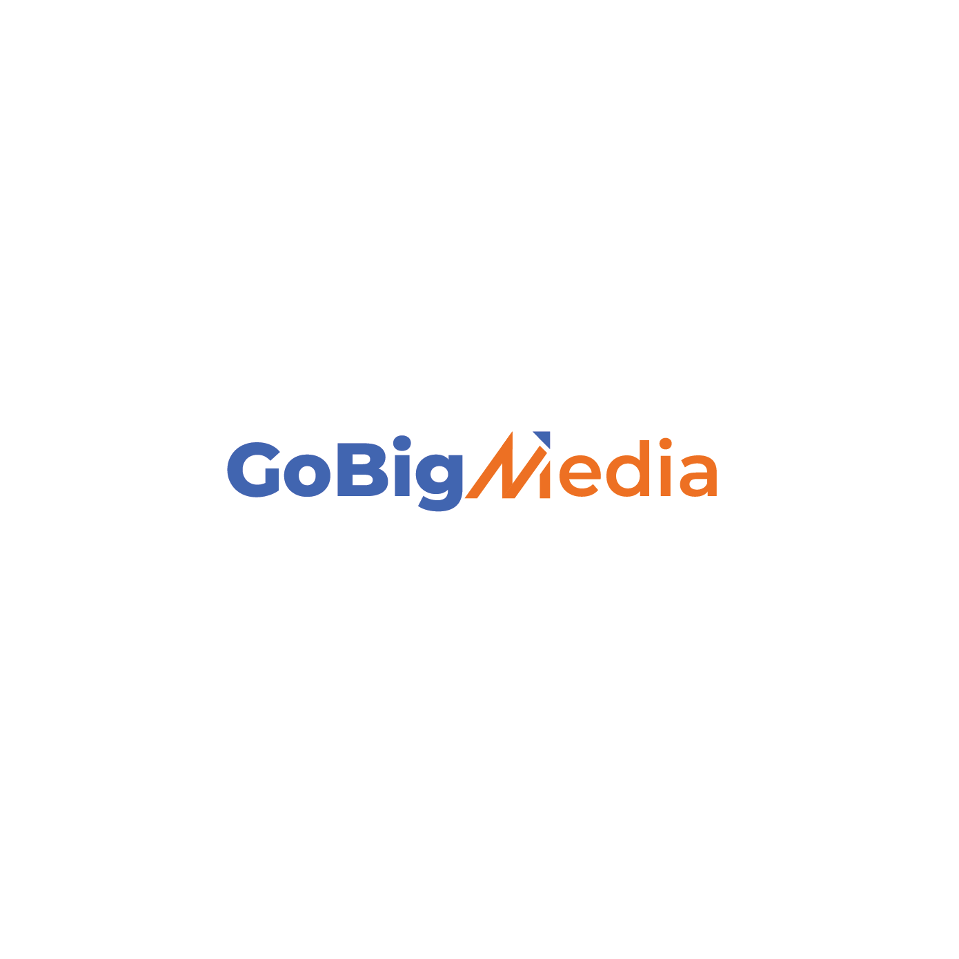 Diseño de Logo por cherryfine para GoBig Media GmbH | Diseño #36604204