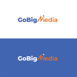 Diseño de Logo por cherryfine para GoBig Media GmbH | Diseño: #36604382