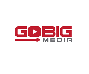Diseño de Logo por MANIK 42 para GoBig Media GmbH | Diseño: #36605018