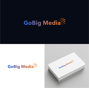 Diseño de Logo por melzh para GoBig Media GmbH | Diseño: #36625204