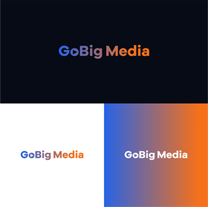 Diseño de Logo por ndra para GoBig Media GmbH | Diseño: #36608798