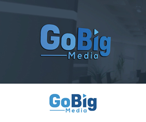 Diseño de Logo por Srk pix!14 para GoBig Media GmbH | Diseño: #36607238