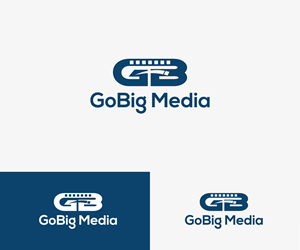 Diseño de Logo por Design_tamim para GoBig Media GmbH | Diseño: #36605044