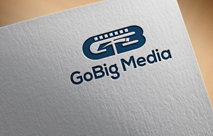Diseño de Logo por Design_tamim para GoBig Media GmbH | Diseño: #36605045