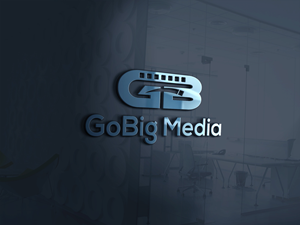Diseño de Logo por Design_tamim para GoBig Media GmbH | Diseño: #36605046