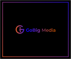 Diseño de Logo por A'design para GoBig Media GmbH | Diseño: #36609754
