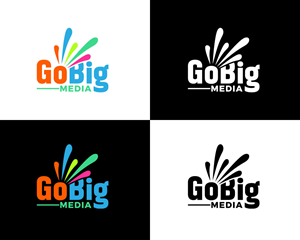 Diseño de Logo por MHdesignM para GoBig Media GmbH | Diseño: #36605880