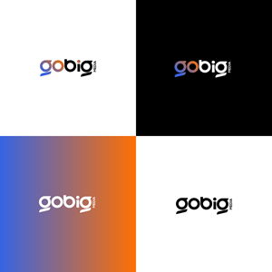 Diseño de Logo por DesignSNW para GoBig Media GmbH | Diseño: #36622198