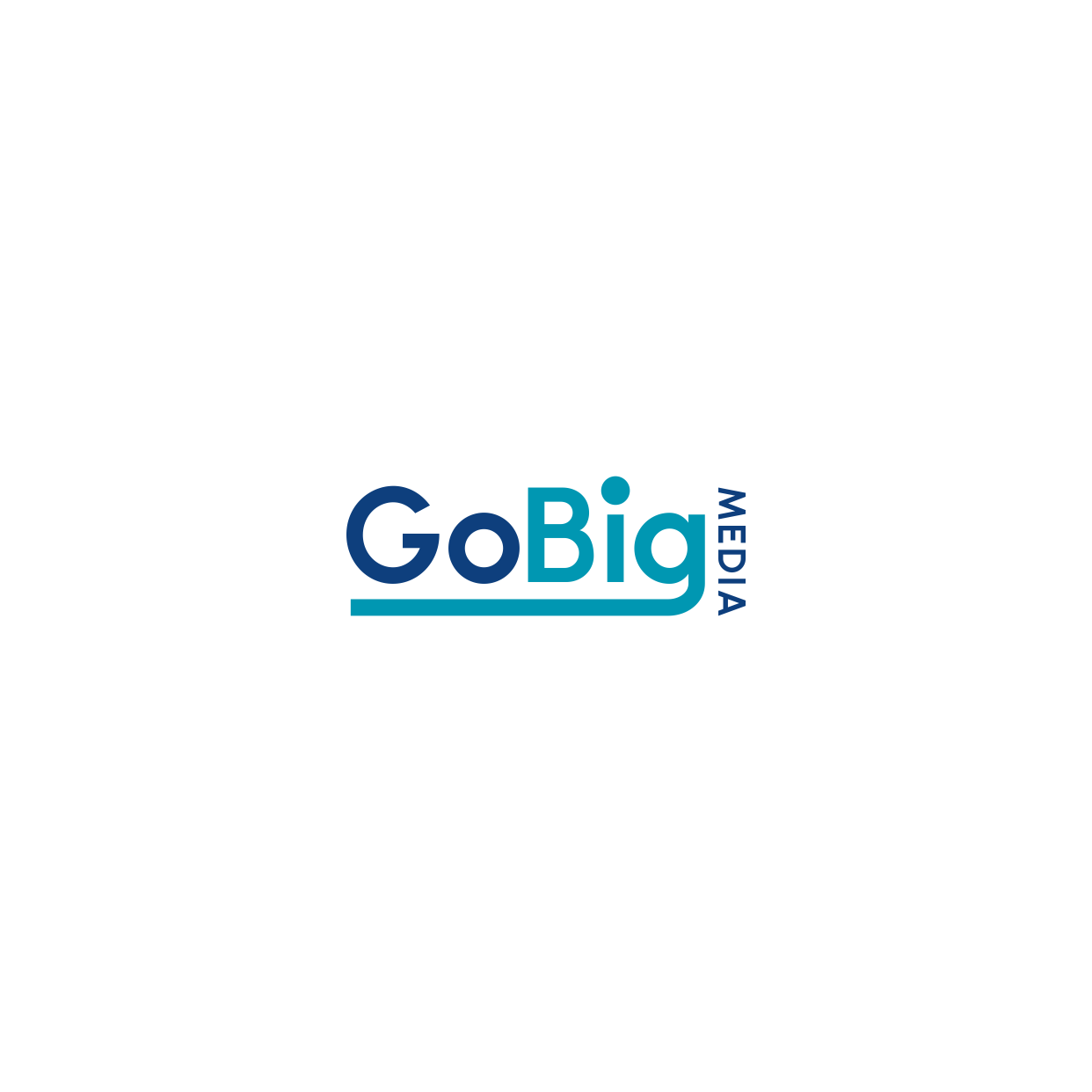 Diseño de Logo por Kaze56 para GoBig Media GmbH | Diseño #36604600