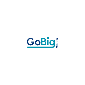 Logo Design by Kaze56 for GoBig Media GmbH | Design: #36604600