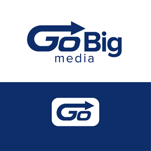 Diseño de Logo por WATER ROCK para GoBig Media GmbH | Diseño: #36621953