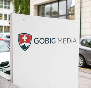 Logo Design by Odyssey_Design for GoBig Media GmbH | Design: #36610174