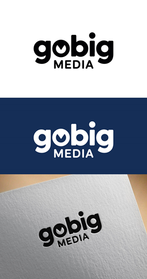 Logo Design by DesignVerse777 for GoBig Media GmbH | Design: #36604099