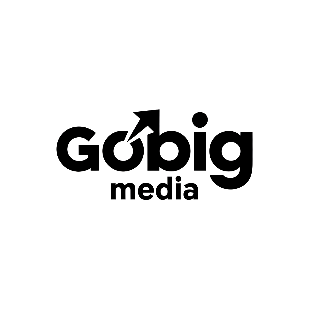 Diseño de Logo por Ar_nisam_usman para GoBig Media GmbH | Diseño #36613393
