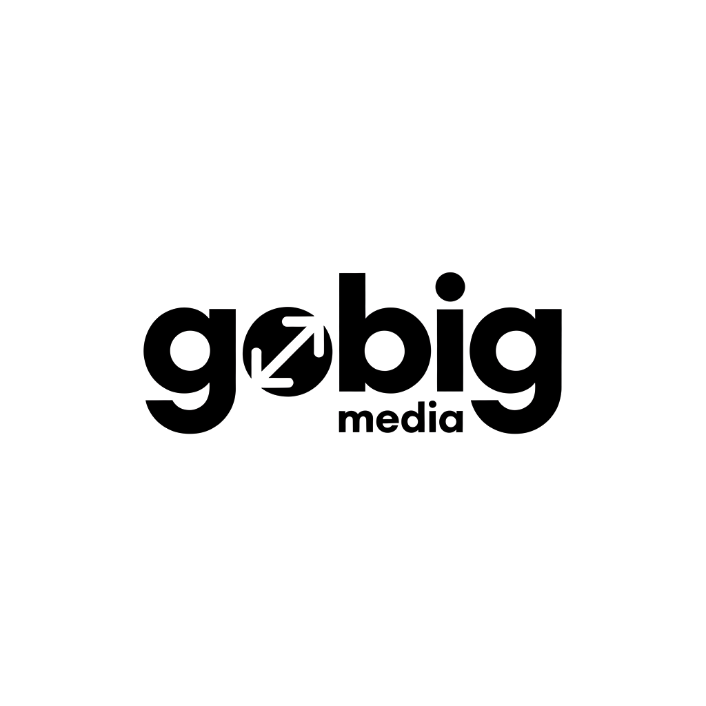 Diseño de Logo por Ar_nisam_usman para GoBig Media GmbH | Diseño #36613394