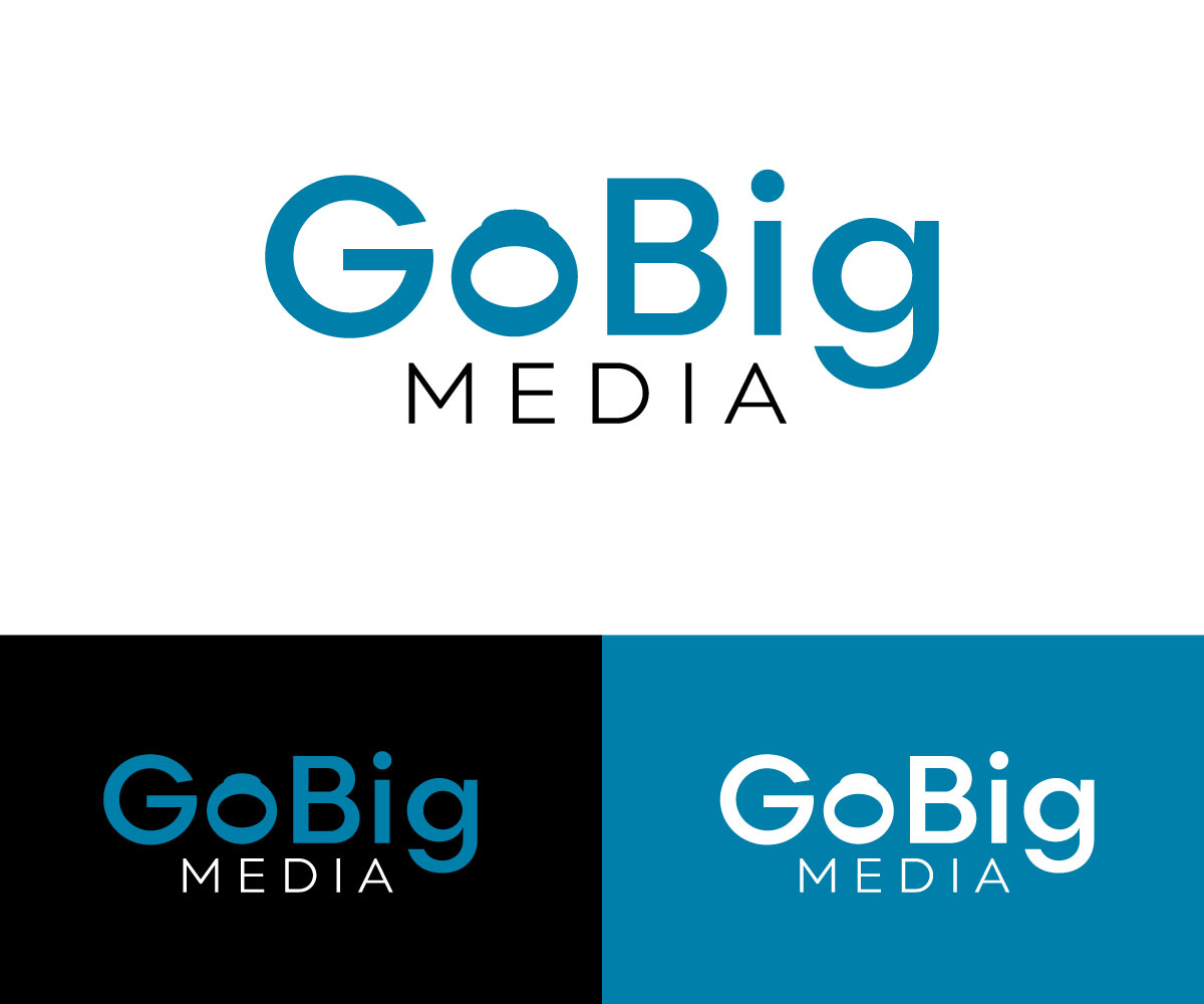 Diseño de Logo por RaKu 2 para GoBig Media GmbH | Diseño #36624877