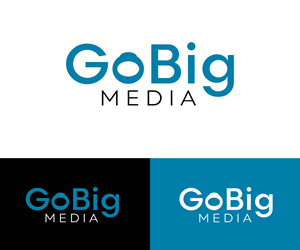 Logo Design by RaKu 2 for GoBig Media GmbH | Design: #36624877