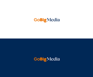 Diseño de Logo por METHODEMAN para GoBig Media GmbH | Diseño: #36606350