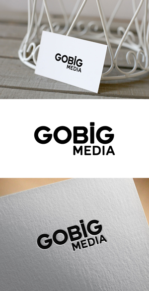 Diseño de Logo por Jonshonkal para GoBig Media GmbH | Diseño: #36607383