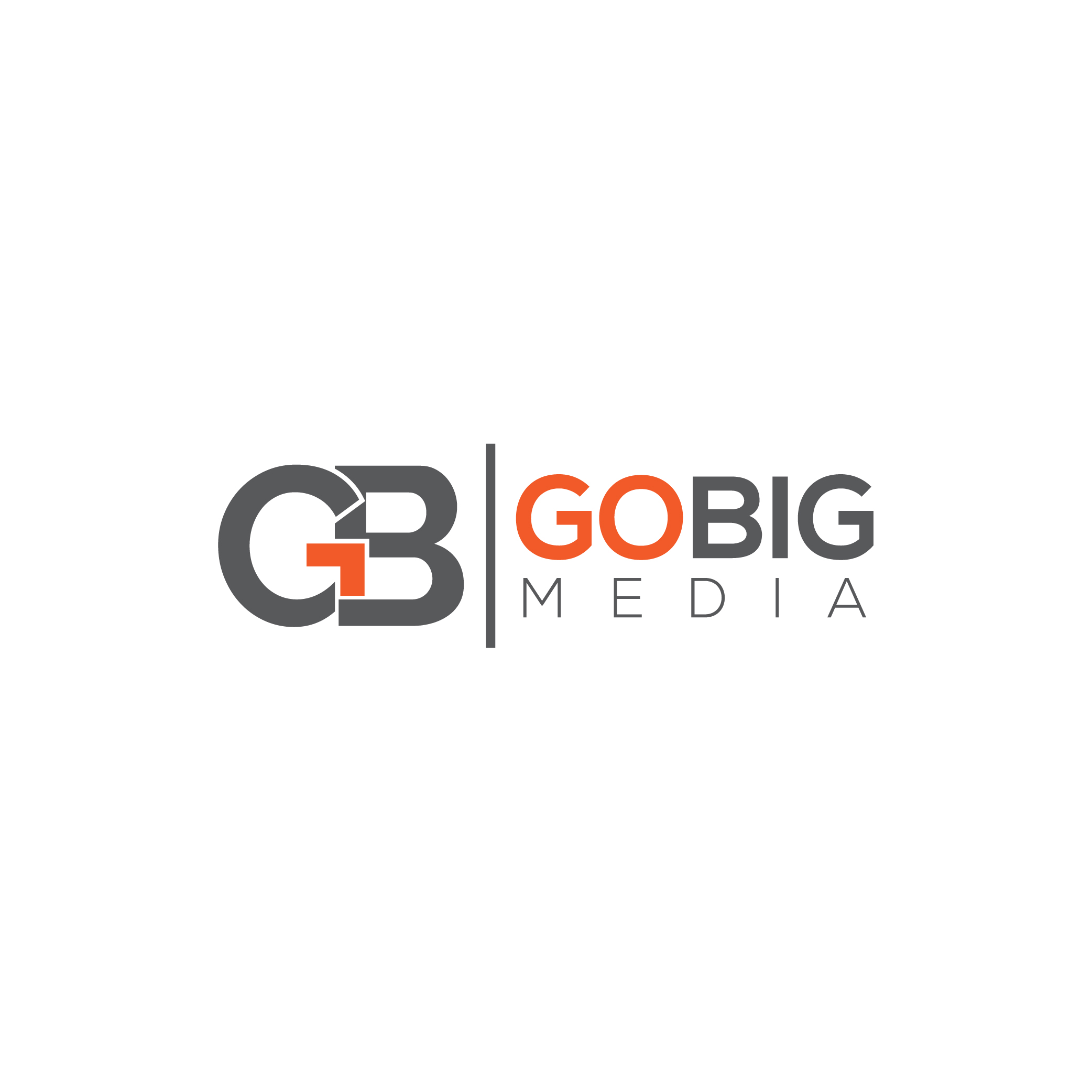 Diseño de Logo por designer profile para GoBig Media GmbH | Diseño #36604575