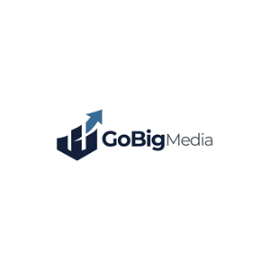 Logo Design by caeser for GoBig Media GmbH | Design: #36610581