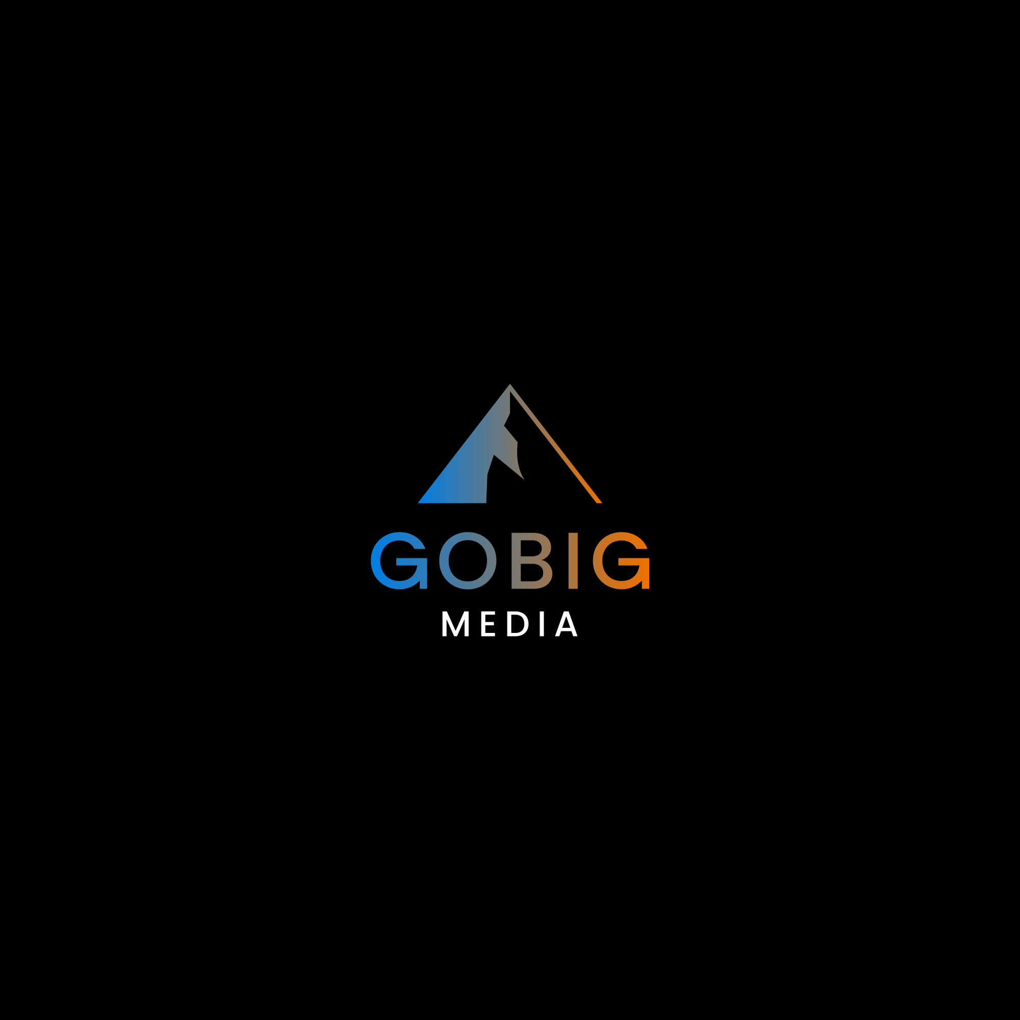 Diseño de Logo por Masio_ para GoBig Media GmbH | Diseño #36630994