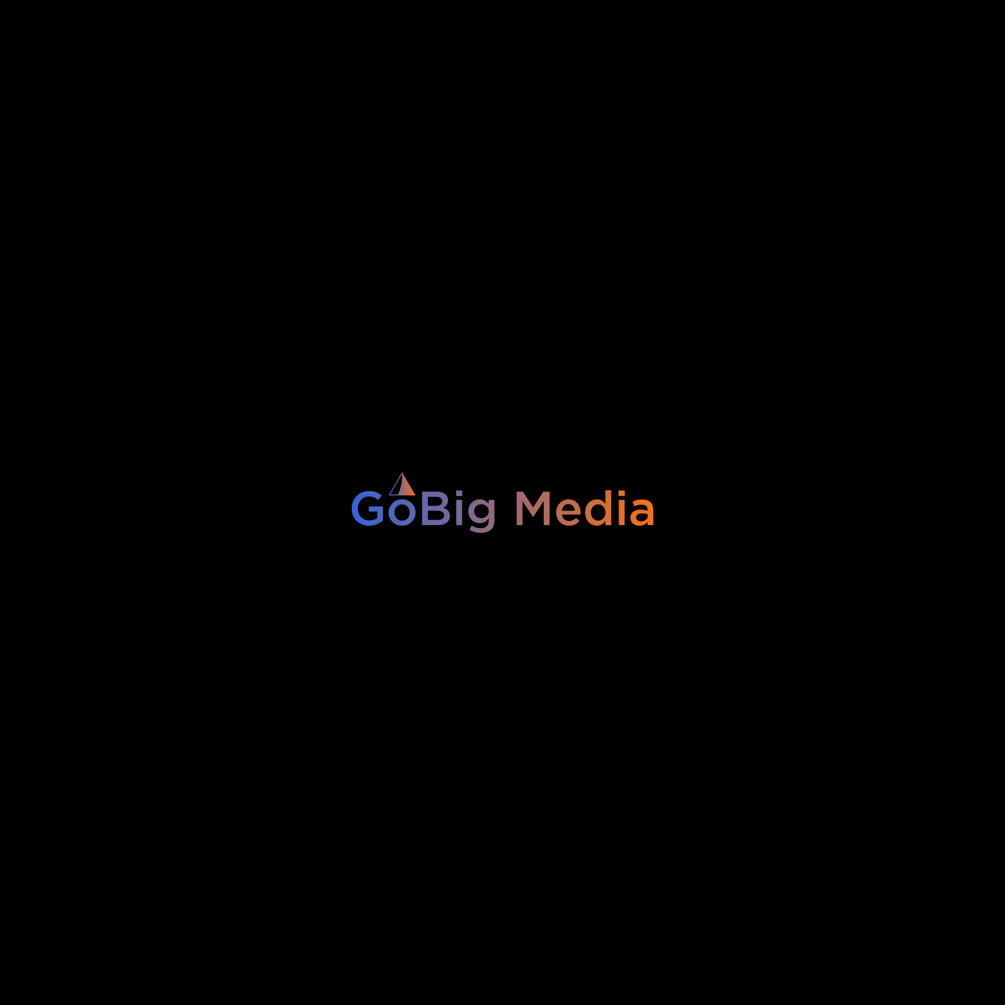 Diseño de Logo por Masio_ para GoBig Media GmbH | Diseño #36631050