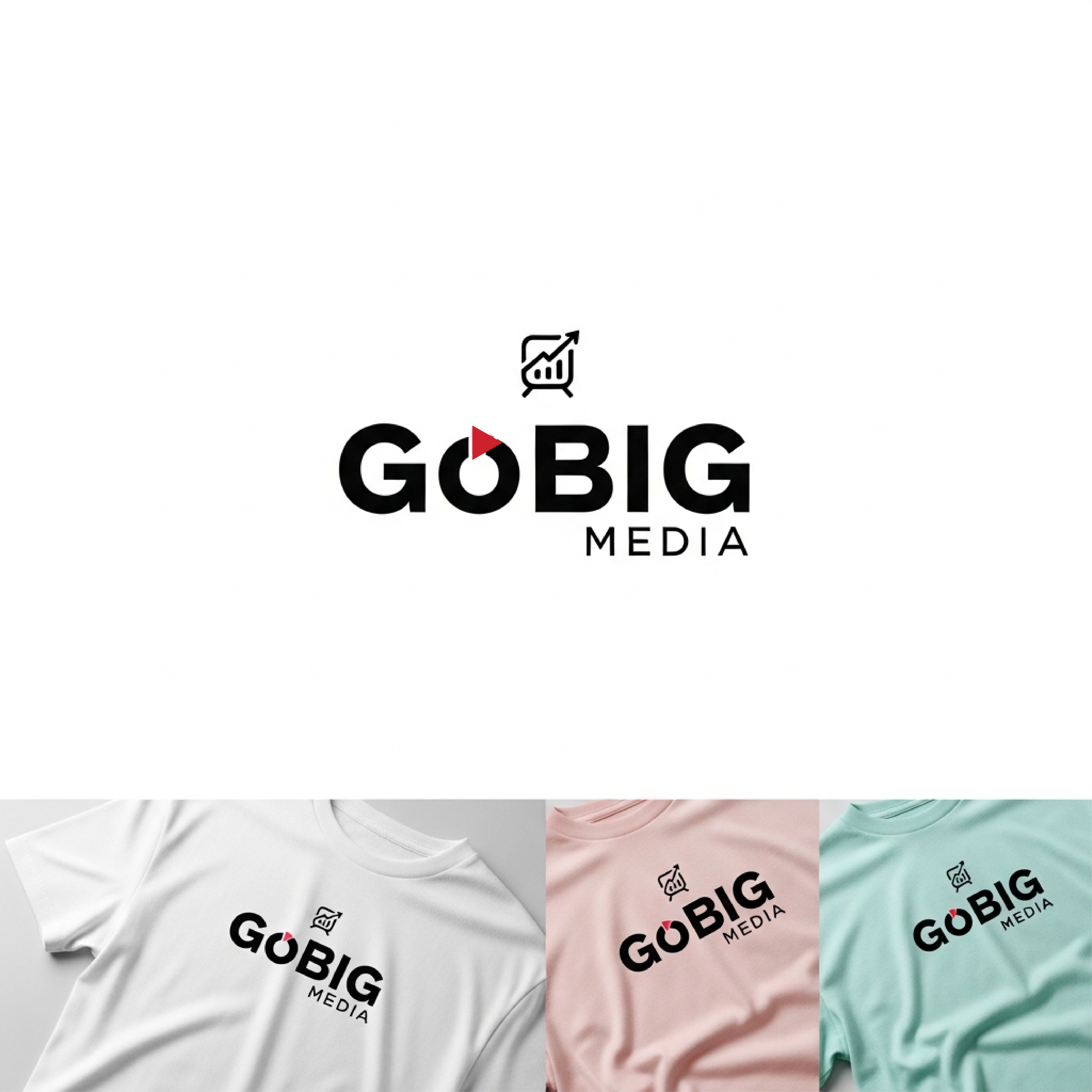 Design de Logo par Jaye95 pour GoBig Media GmbH | Design #36629175