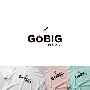 Diseño de Logo por Jaye95 para GoBig Media GmbH | Diseño: #36629175